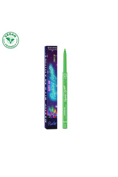 Rude Micro Retractable Liner Turn It Up