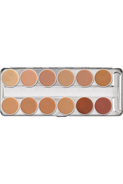 Kryolan Supracolor Palette TV
