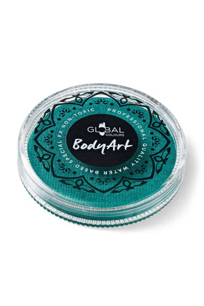 Global Face & Body Paint Pearl Emerald 32gr