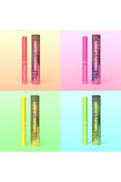 Rude Neon Liner