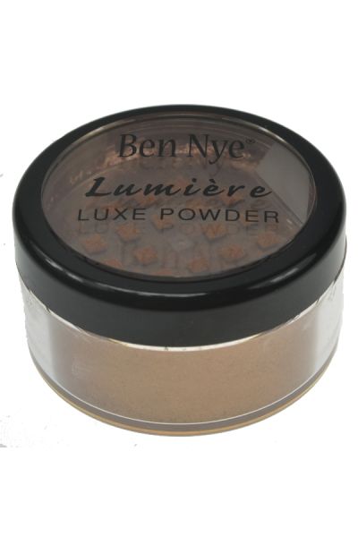 Ben Nye Lumiére Luxe Powder Bright Bronze