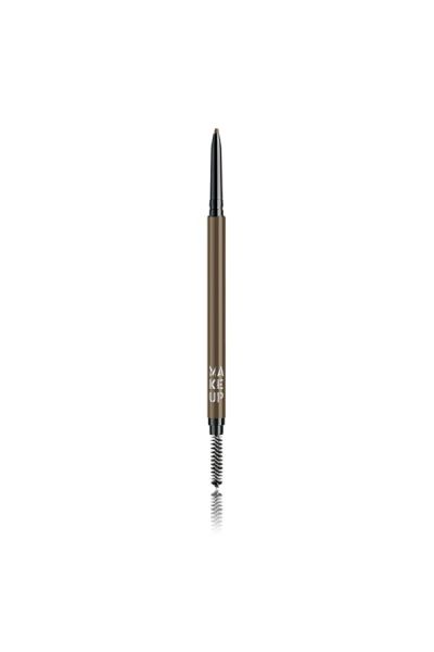 Make Up Factory Ultra Precision Brow Liner Light Ash