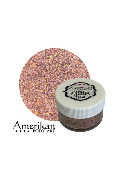 Amerikan Body Art Glitter Creme 15gr- Supernova