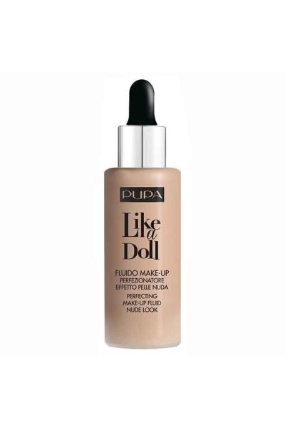 Pupa Like A Doll Make-Up Fluid 030