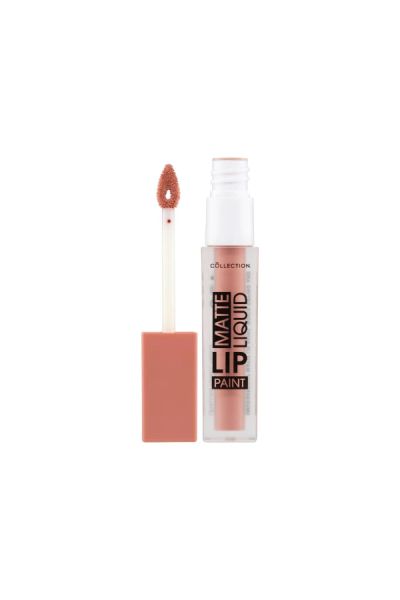 Collection Matte Liquid Lip Paint Rule Maker