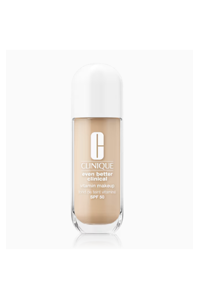 Clinique Light Cool 2 Even Better Clinical Vitamin Makeup SPF 50