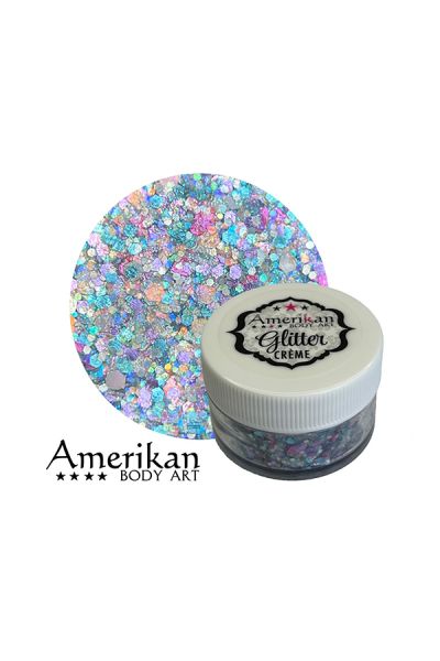 Amerikan Body Art Glitter Creme 15gr- Venus