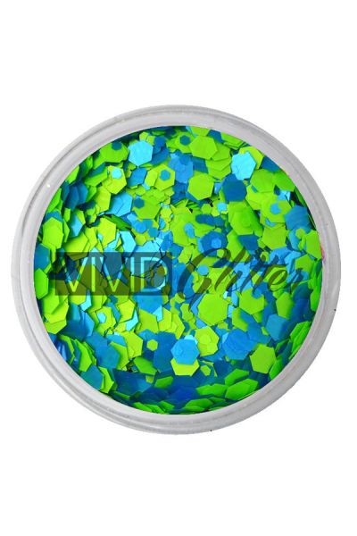 Vivid Chunky Glitter Nu Ocean 30gr