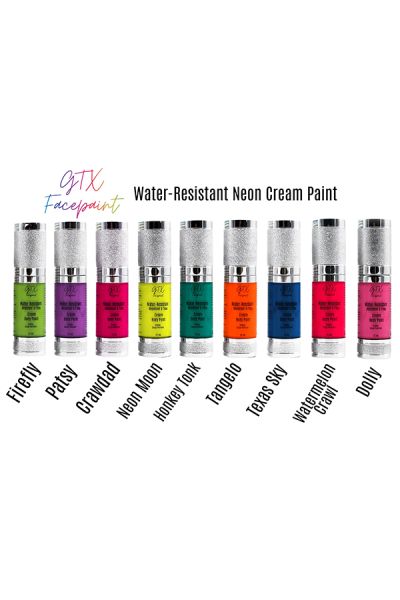 Gtx Water-Resistant Cream Neons