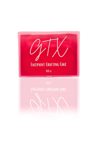 Gtx Facepaint Neon Watermelon Crawl Pink 60gr