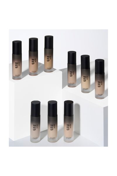 Makeup Factory Velvet Lifting Foundation