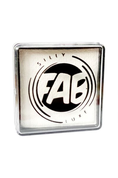 Fab Luxe Paint White 35gr