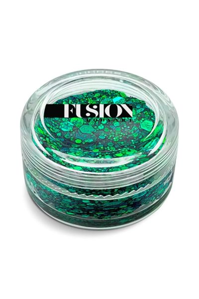 Fusion Bodyart Glittercreme-Wonderland 