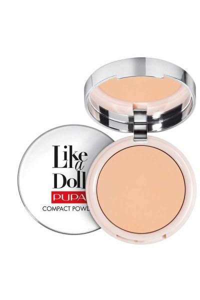 Pupa Like A Doll Compact Power 004