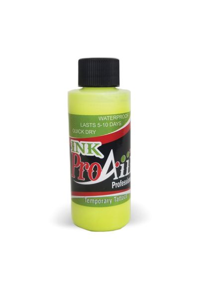 ProAiir INK Flo Yellow 118 ml
