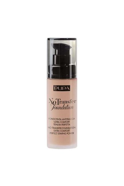 Pupa No Transfer Foundation 03