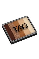 Tag Sandy Treasure Rainbowcake 50gr
