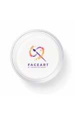 Faceart White 90g