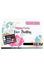 Fusion Body Art Unicorn & Fairy Facepainting Palette