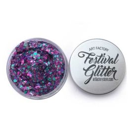 Festival Glitter Face Paint Shop