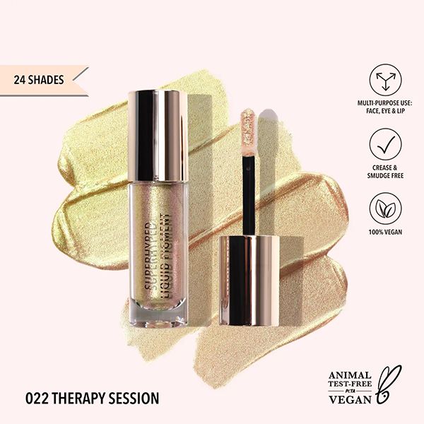 Moira Superhyped Liquid Pigment 022