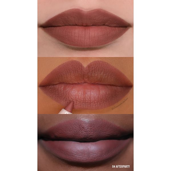 Moira Lip Appeal waterproof Liner 04