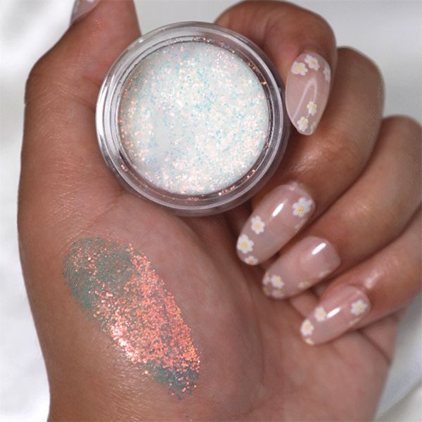 Moira Hologram Glitter Gel Mermaid Dreams 05