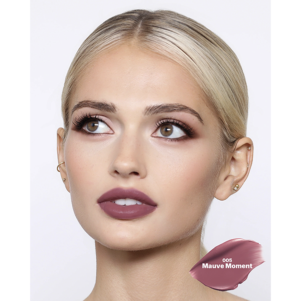 Moira Velvet Lip Tint Mauve Moment 005