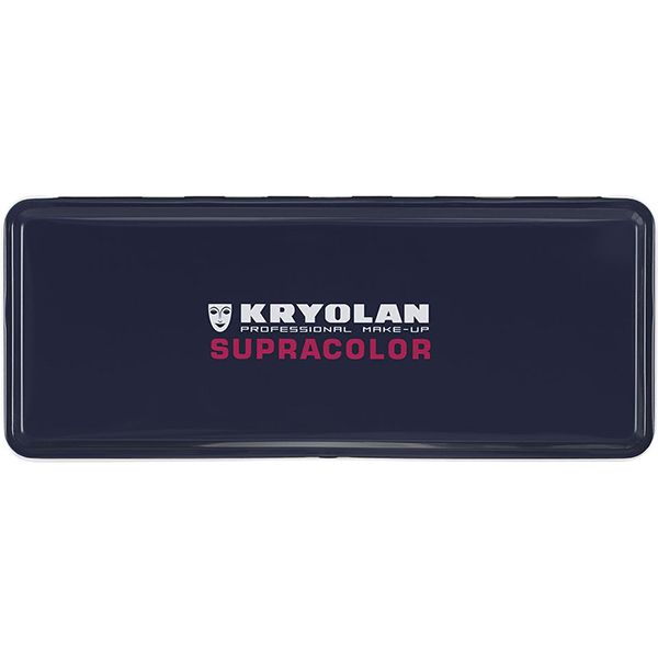 Kryolan Supracolor Palette 12 Colors 1w-12w