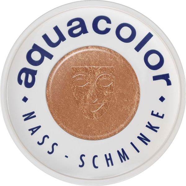 Kryolan Aquacolor Interferenz Bronze G|30ml