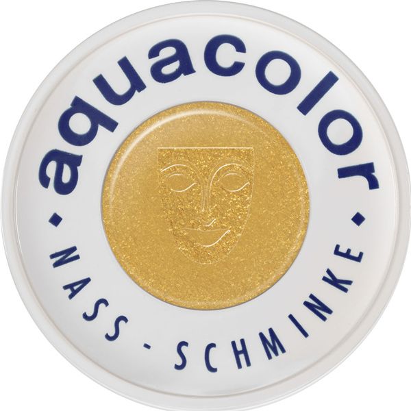 Kryolan Aquacolor Interferenz Gold G|30ml