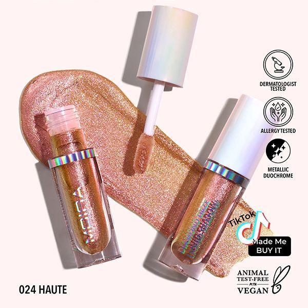 Moira Diamond Daze Liquid Shadow Haute 024
