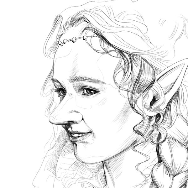 Pu Foam Nose Titania Small