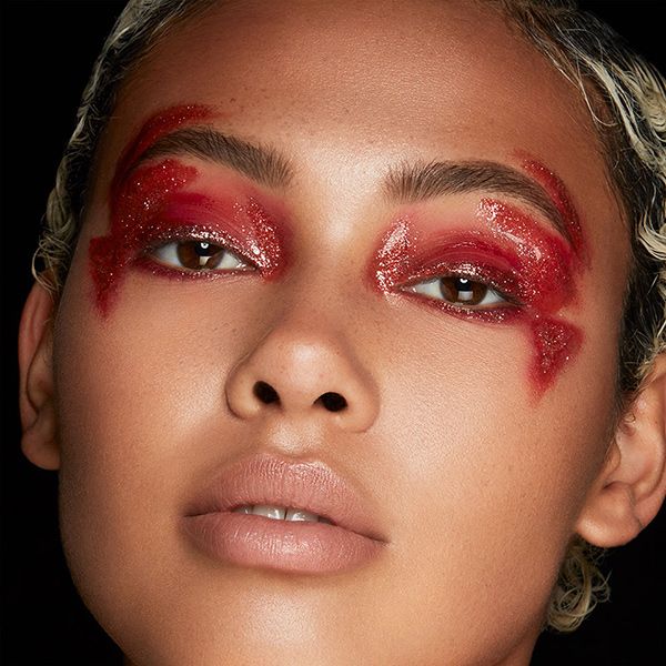 Kryolan True Nature Glitter Red