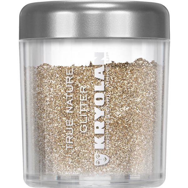 Kryolan True Nature Glitter Gold