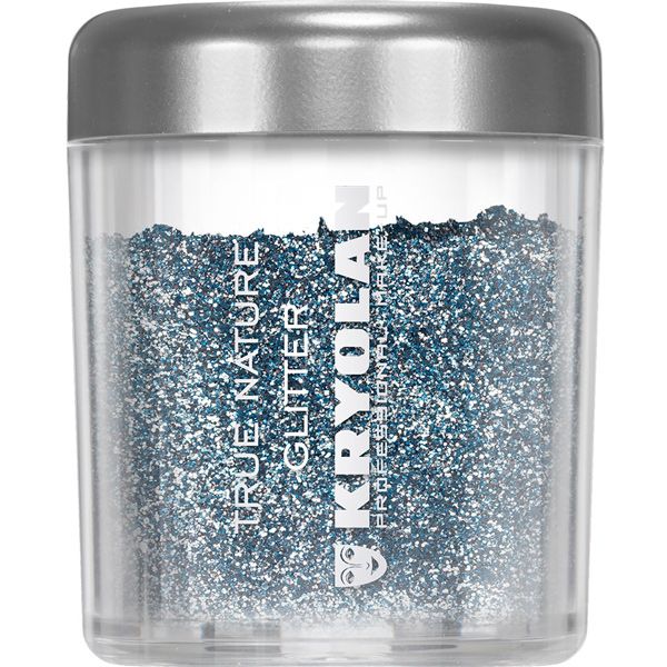 Kryolan True Nature Glitter Ocean Bleu