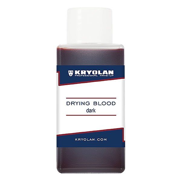 Kryolan Drying Blood Dark 50ml