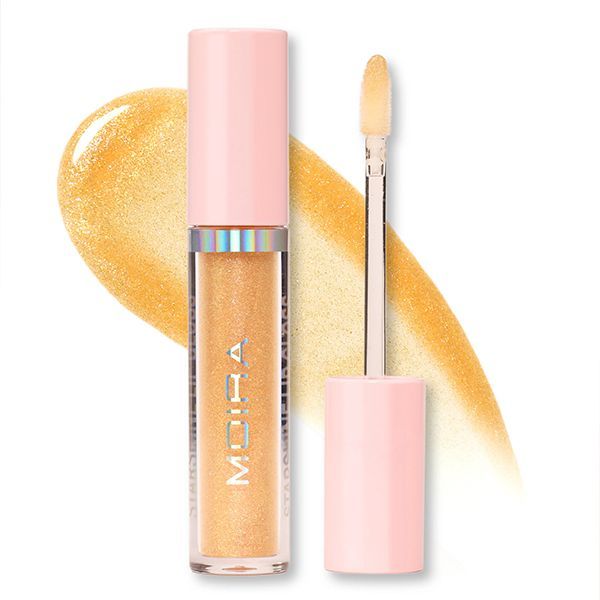 Moira Starshine Lipgloss Fixated