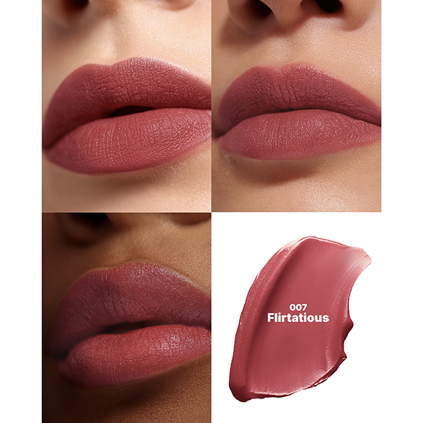 Moira Velvet Lip Tint Flirtatious 007