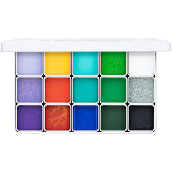  Fx Design Palette Color Vivid