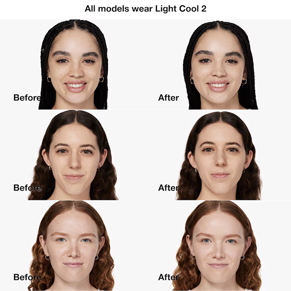 Clinique Light Cool 2 Even Better Clinical Vitamin Makeup SPF 50
