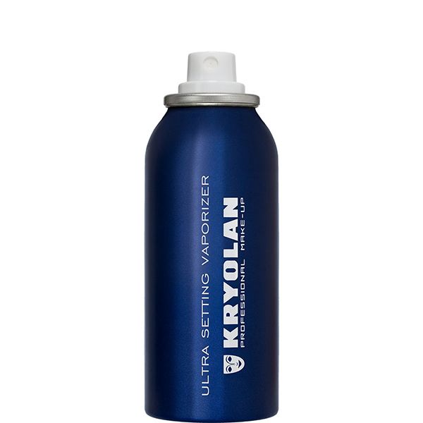 Kryolan Ultra Setting Spray Vaporizer 100ml