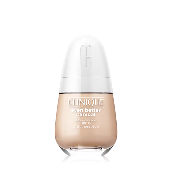 Clinique CN 10 Alabaster Serum Foundation SPF 20