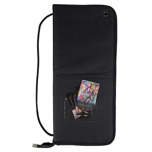 PXP Double Brush Holder Black