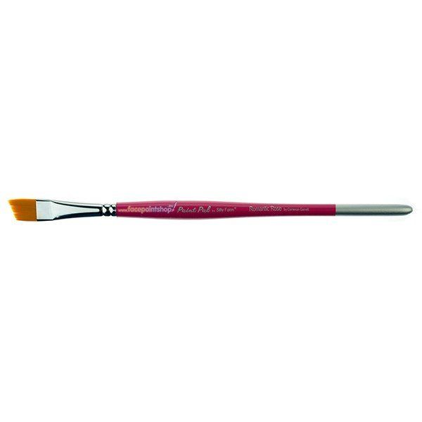Romatic Rose Brush By Cameron Garrett