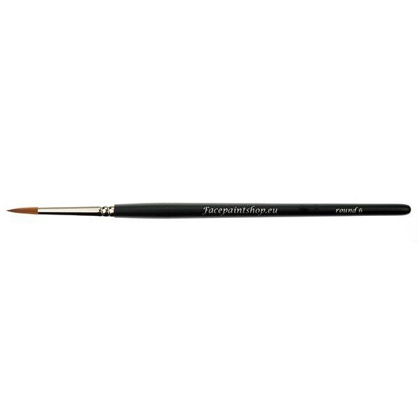 Facepaintshop Round Brush 6