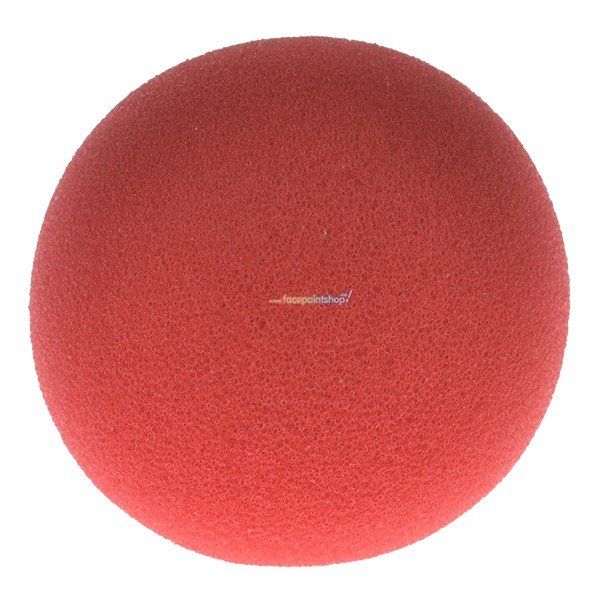 Ben Nye Clown's Foam Nose Small