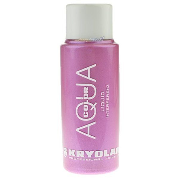 Kryolan Aquacolor Interferenz Liquid RB
