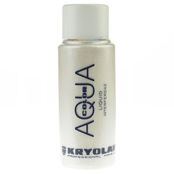 Kryolan Aquacolor Interferenz Liquid Pearl