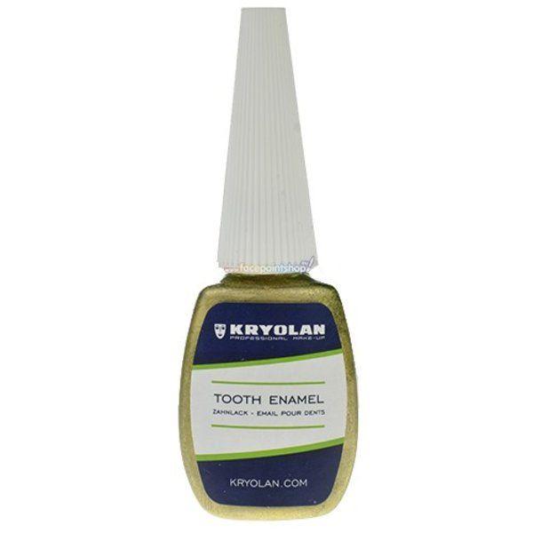 Kryolan Tooth Enamal Gold Metallic